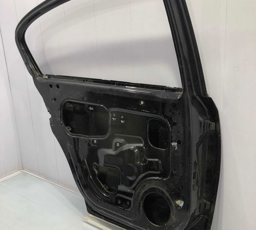 Porta Traseira Esquerda Chevrolet Vectra Sedan 2007/2011