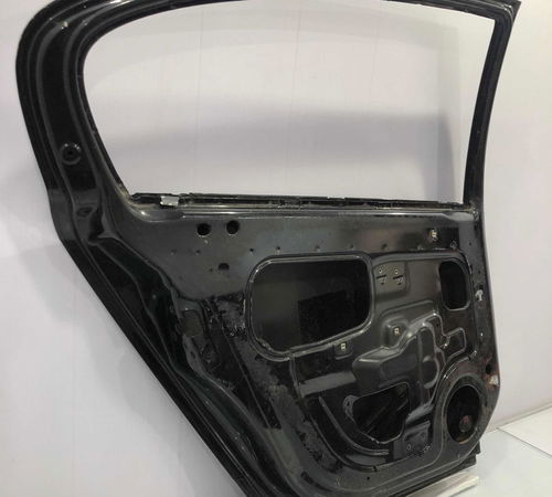 Porta Traseira Esquerda Chevrolet Vectra Sedan 2007/2011