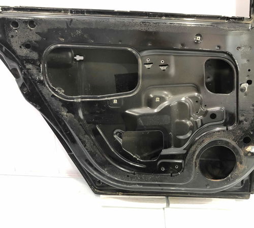 Porta Traseira Esquerda Chevrolet Vectra Sedan 2007/2011