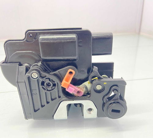 Fechadura Porta Traseira Esq Hyundai Hb20 2016