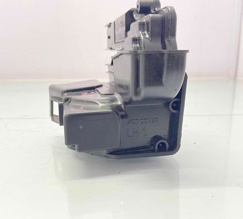 Fechadura Porta Traseira Esq Hyundai Hb20 2016