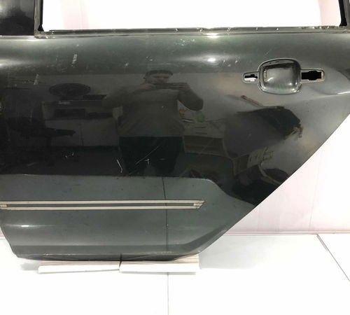 Porta Traseira Esquerda Chevrolet Agile 2012/2018