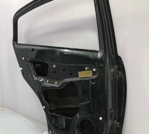 Porta Traseira Esquerda Chevrolet Agile 2012/2018