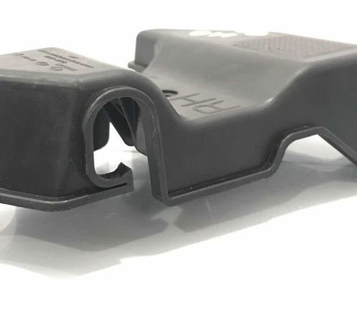 Capa Acabamento Haste Trava Porta L.d Hyundai Hb20 2016