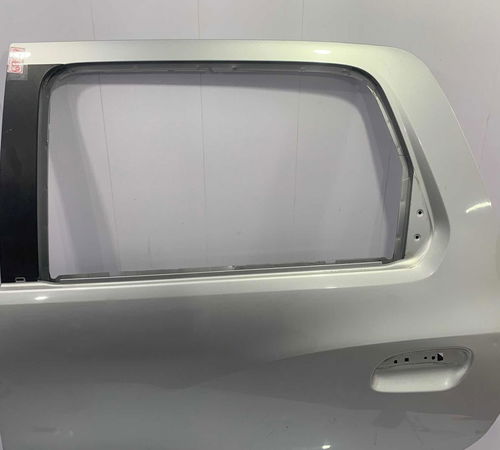 Porta Traseira Esquerda Chevrolet Spin 2013/18 Com Detalhes