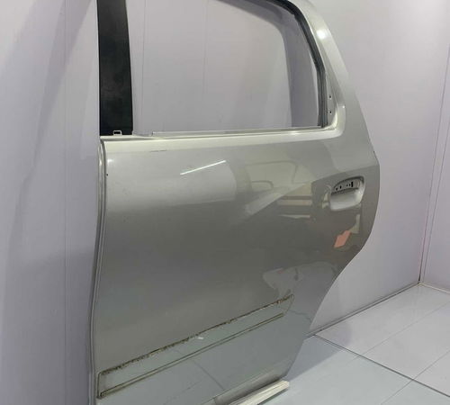Porta Traseira Esquerda Chevrolet Spin 2013/18 Com Detalhes