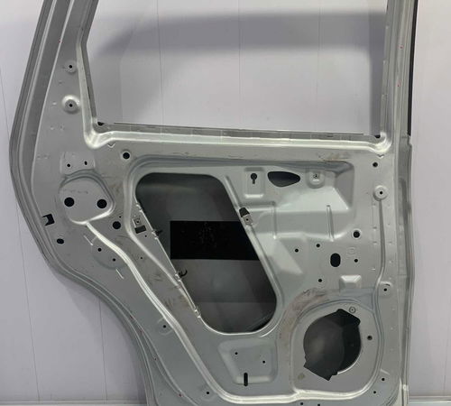 Porta Traseira Esquerda Chevrolet Spin 2013/18 Com Detalhes