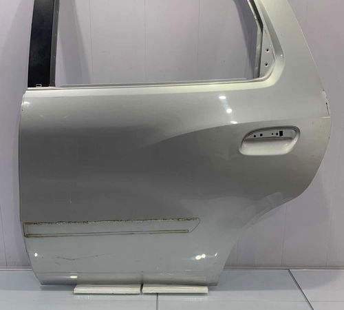 Porta Traseira Esquerda Chevrolet Spin 2...