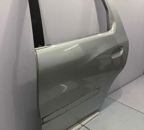 Porta Traseira Esquerda Chevrolet Spin 2013/2021