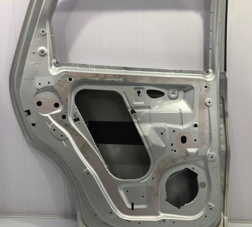 Porta Traseira Esquerda Chevrolet Spin 2013/2021