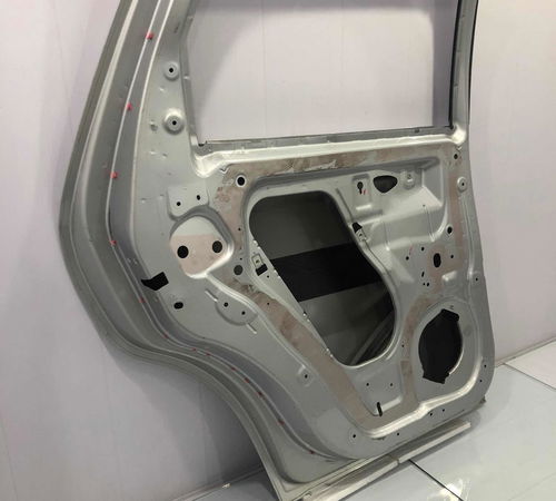 Porta Traseira Esquerda Chevrolet Spin 2013/2021