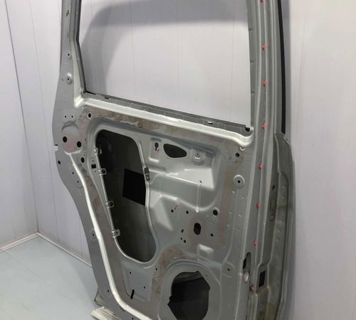 Porta Traseira Esquerda Chevrolet Spin 2013/2021