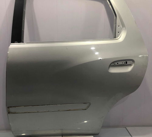 Porta Traseira Esquerda Chevrolet Spin 2...