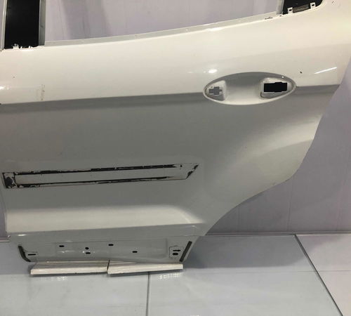 Porta Traseira Esquerda Ford Ecosport 2013/2020
