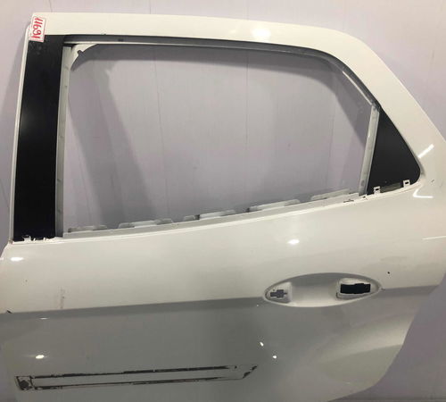Porta Traseira Esquerda Ford Ecosport 2013/2020