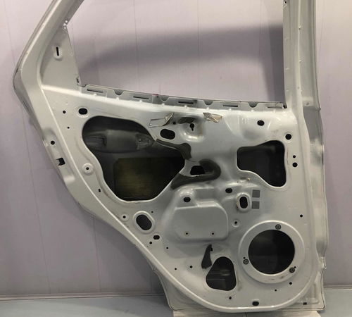 Porta Traseira Esquerda Ford Ecosport 2013/2020