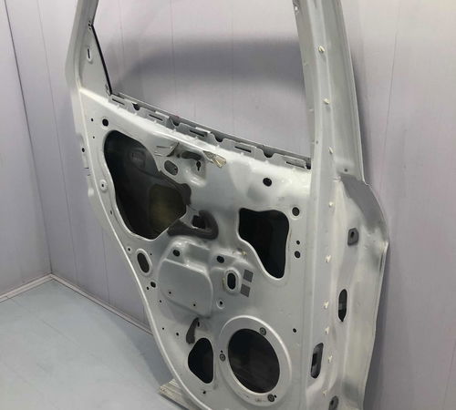 Porta Traseira Esquerda Ford Ecosport 2013/2020
