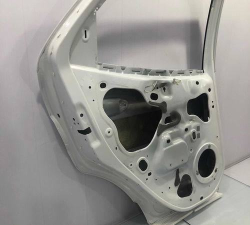 Porta Traseira Esquerda Ford Ecosport 2013/2020