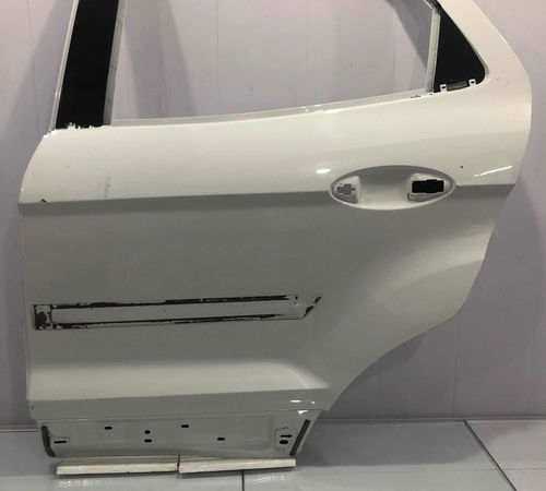 Porta Traseira Esquerda Ford Ecosport 20...