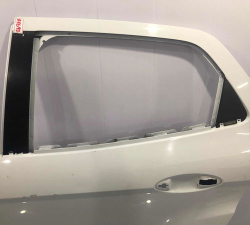 Porta Traseira Esquerda Ford Ecosport 2013/2020