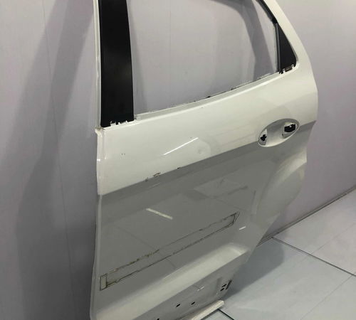 Porta Traseira Esquerda Ford Ecosport 2013/2020
