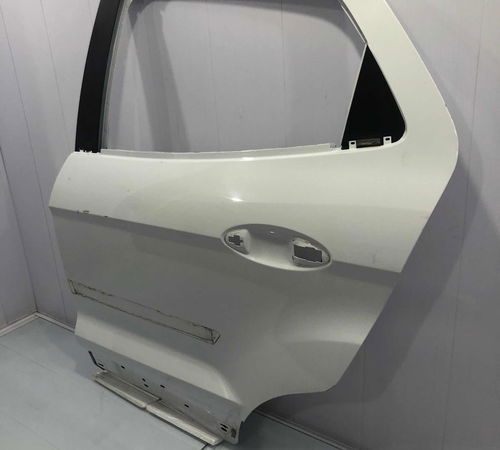 Porta Traseira Esquerda Ford Ecosport 2013/2020