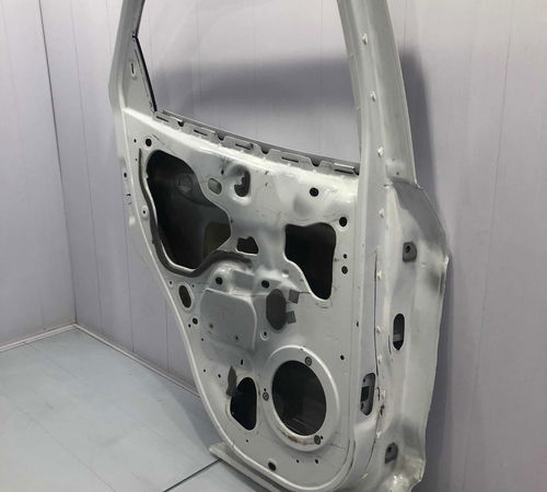 Porta Traseira Esquerda Ford Ecosport 2013/2020
