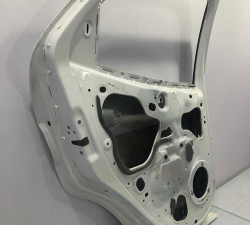 Porta Traseira Esquerda Ford Ecosport 2013/2020