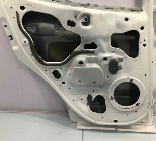 Porta Traseira Esquerda Ford Ecosport 2013/2020