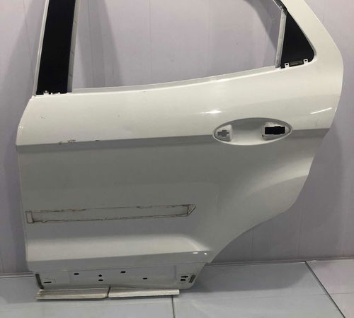 Porta Traseira Esquerda Ford Ecosport 20...