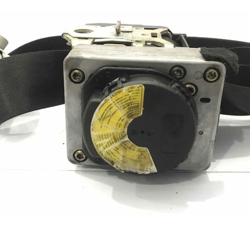 Cinto Segurança C/detalhe Dianteiro Esquerdo Vw Golf Sr 2002