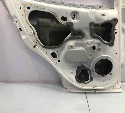 Porta Traseira Esquerda Ford Ecosport 2013/2020