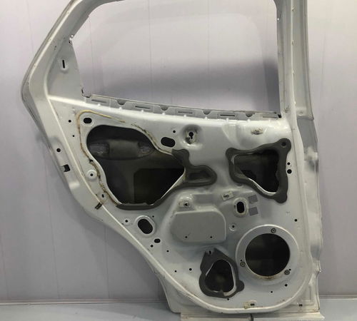 Porta Traseira Esquerda Ford Ecosport 2013/2020