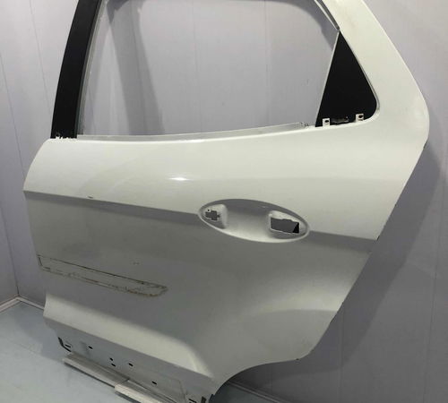 Porta Traseira Esquerda Ford Ecosport 2013/2020
