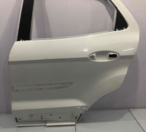 Porta Traseira Esquerda Ford Ecosport 20...