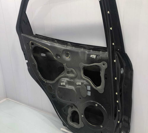 Porta Traseira Esquerda Ford Ecosport 2013/2020