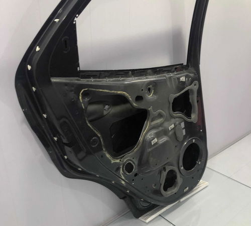 Porta Traseira Esquerda Ford Ecosport 2013/2020