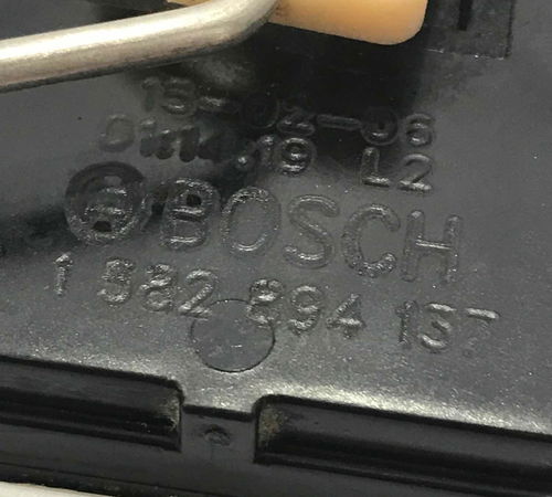 Boia Sensor Bomba Combustível Honda Fit 1.4/1.5 2009