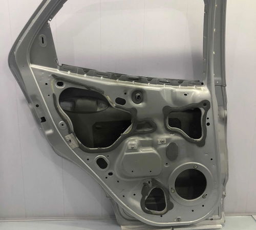 Porta Traseira Esquerda Ford Ecosport 2013/2020