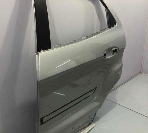 Porta Traseira Esquerda Ford Ecosport 2013/2020