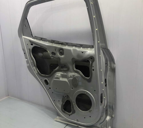 Porta Traseira Esquerda Ford Ecosport 2013/2020