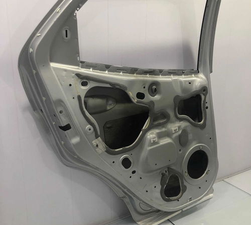 Porta Traseira Esquerda Ford Ecosport 2013/2020