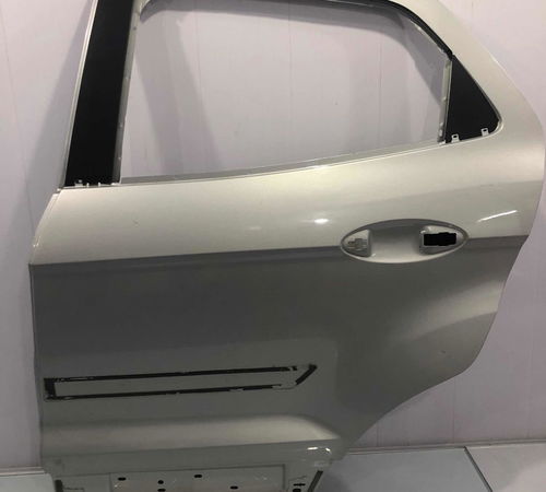 Porta Traseira Esquerda Ford Ecosport 20...