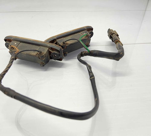 Luz Placa Kia Sorento 2013