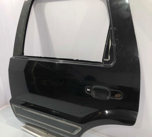 Porta Traseira Esquerda Ford Ecosport 2003/2012