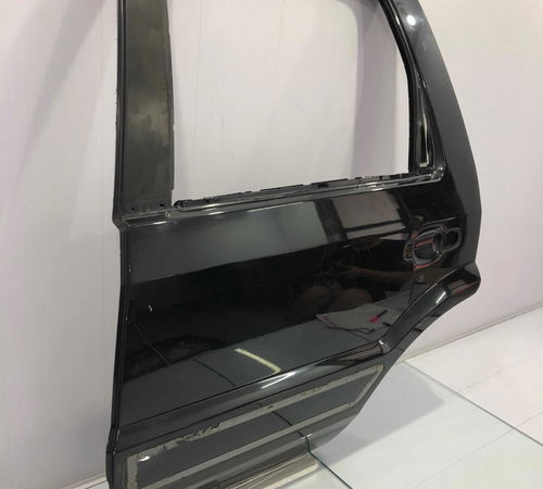 Porta Traseira Esquerda Ford Ecosport 2003/2012
