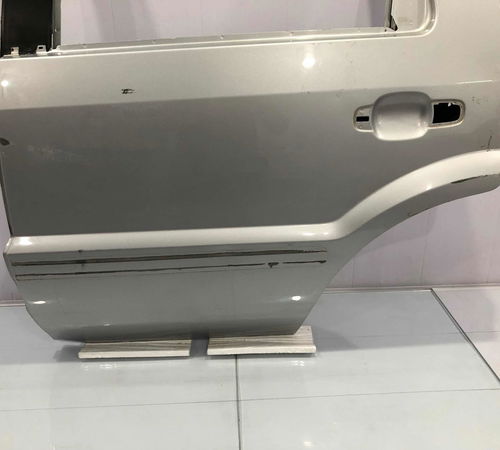 Porta Traseira Esquerda Ford Ecosport 2003/2012 Com Detalhes