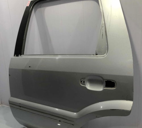 Porta Traseira Esquerda Ford Ecosport 2003/2012 Com Detalhes