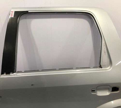 Porta Traseira Esquerda Ford Ecosport 2003/2012 Com Detalhes