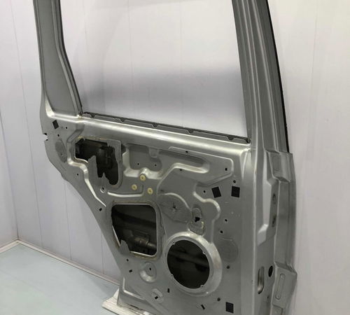 Porta Traseira Esquerda Ford Ecosport 2003/2012 Com Detalhes